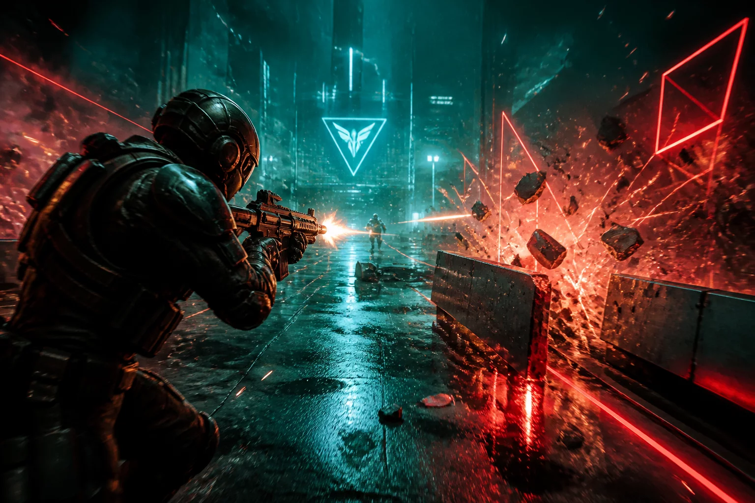 Mekanik Game Fisika Generasi Baru