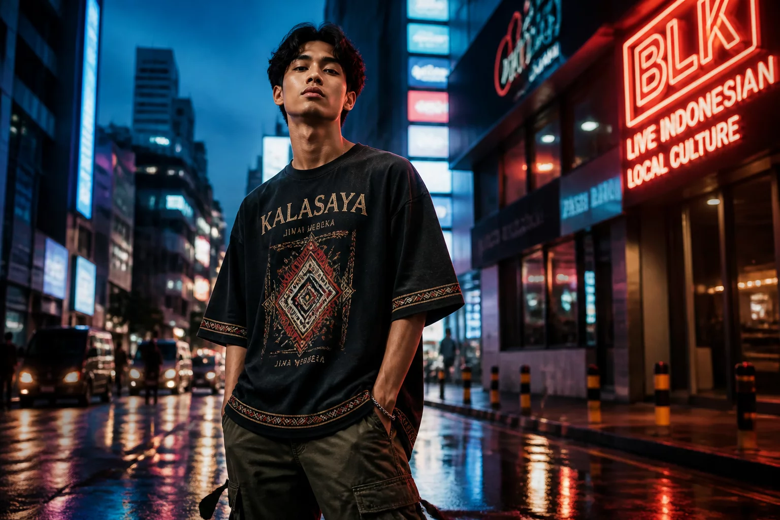 Tren Streetwear Nusantara Jakarta